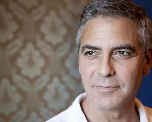 George Clooney Computer MousePad picture 136431