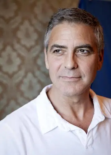 George Clooney Fridge Magnet picture 136437
