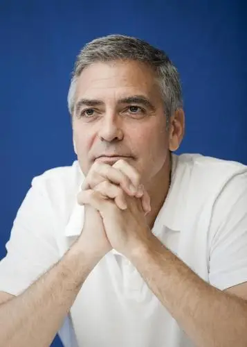 George Clooney Fridge Magnet picture 136439