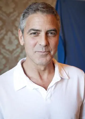 George Clooney Fridge Magnet picture 136440