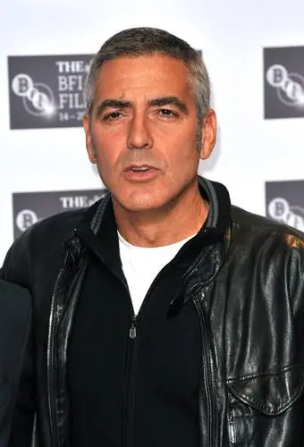 George Clooney Fridge Magnet picture 22109