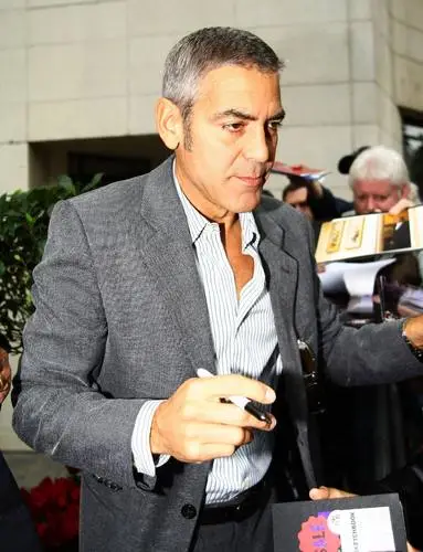 George Clooney Fridge Magnet picture 22110