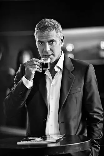 George Clooney Fridge Magnet picture 22128