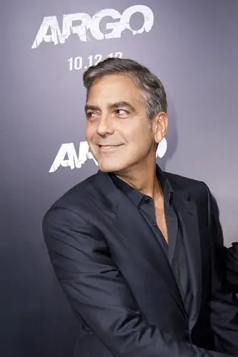 George Clooney Wall Poster picture 233219