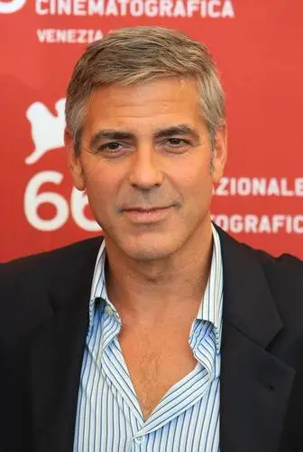 George Clooney Jigsaw Puzzle picture 25345