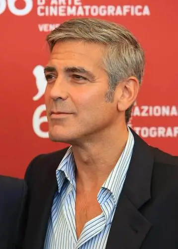 George Clooney Jigsaw Puzzle picture 25346