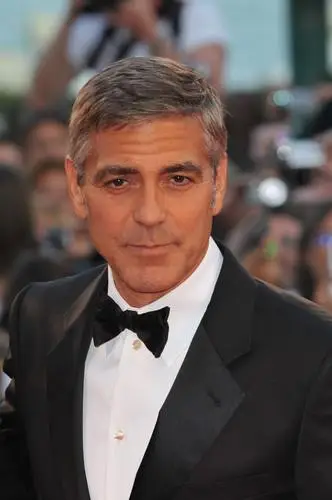 George Clooney Fridge Magnet picture 25352