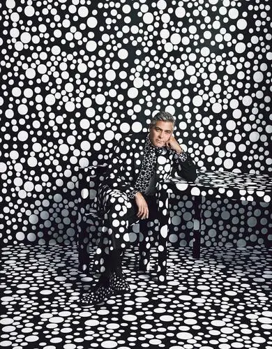George Clooney Jigsaw Puzzle picture 289568
