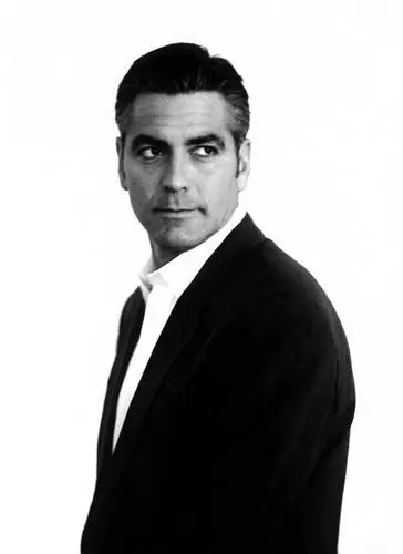 George Clooney Computer MousePad picture 34985
