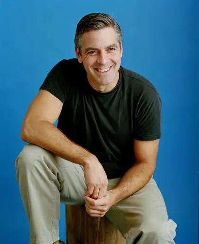 George Clooney Wall Poster picture 494115
