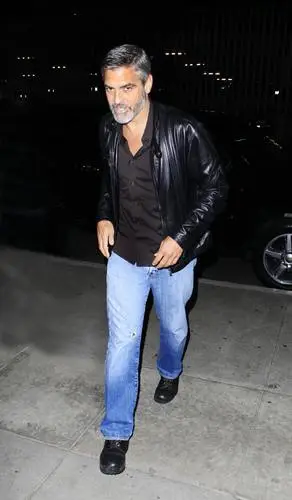 George Clooney Fridge Magnet picture 50567