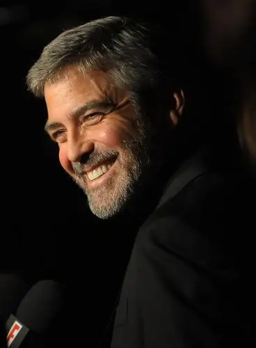 George Clooney Fridge Magnet picture 50572