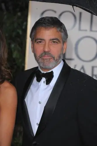 George Clooney Fridge Magnet picture 50573