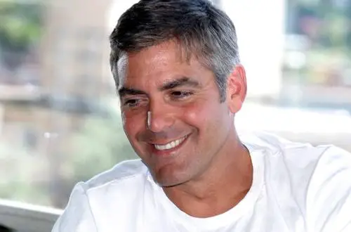 George Clooney Computer MousePad picture 513901