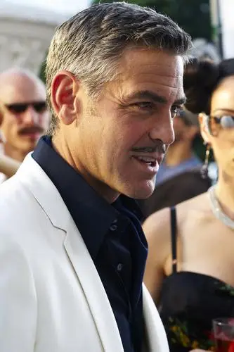 George Clooney Fridge Magnet picture 513903