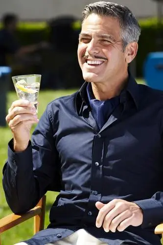 George Clooney Fridge Magnet picture 513906