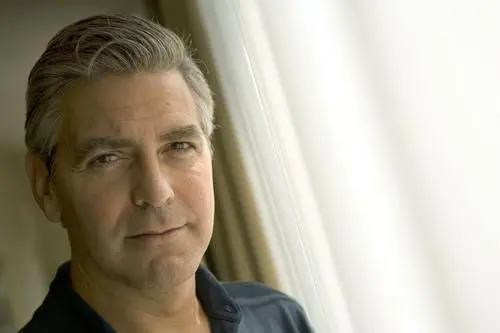 George Clooney Fridge Magnet picture 513911