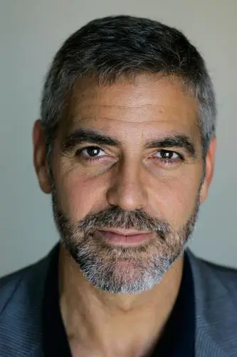 George Clooney Fridge Magnet picture 526553