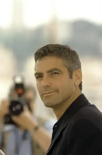 George Clooney Fridge Magnet picture 7740
