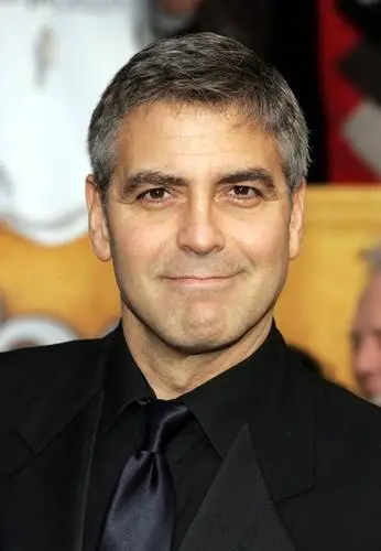 George Clooney Fridge Magnet picture 7746