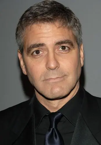George Clooney Computer MousePad picture 7754