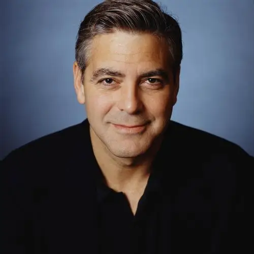George Clooney Fridge Magnet picture 7792
