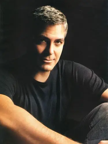 George Clooney Wall Poster picture 7795