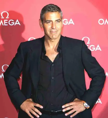 George Clooney Fridge Magnet picture 79375