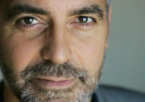 George Clooney Kitchen Apron - idPoster.com