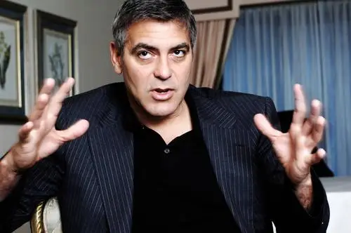 George Clooney Wall Poster picture 794060