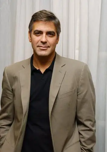 George Clooney Wall Poster picture 794079