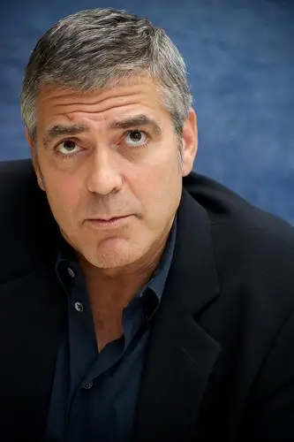 George Clooney Fridge Magnet picture 794182