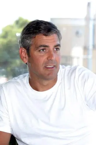George Clooney Jigsaw Puzzle picture 794184