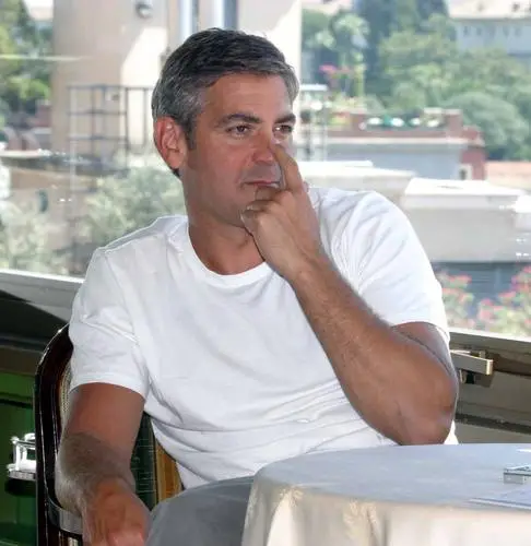 George Clooney Fridge Magnet picture 794186