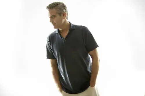 George Clooney Computer MousePad picture 794190