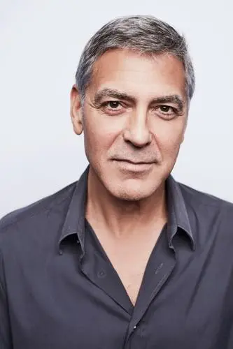 George Clooney Fridge Magnet picture 828880