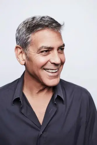 George Clooney Computer MousePad picture 828882