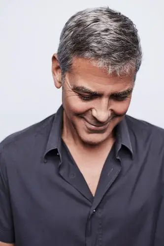 George Clooney Fridge Magnet picture 828883