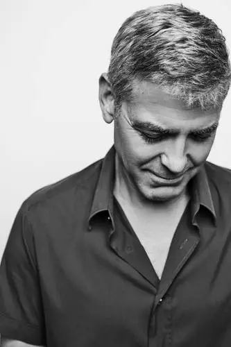 George Clooney Jigsaw Puzzle picture 828889