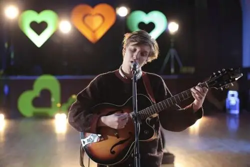George Ezra Jigsaw Puzzle picture 777694