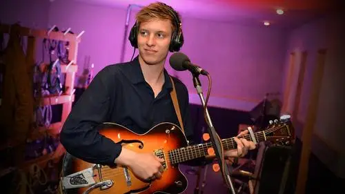 George Ezra Jigsaw Puzzle picture 777758