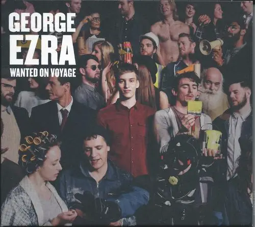 George Ezra Jigsaw Puzzle picture 779057