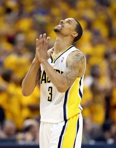 George Hill Wall Poster picture 712541