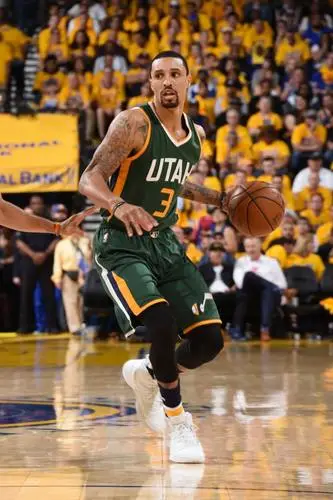 George Hill Computer MousePad picture 712547
