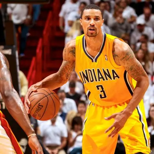 George Hill Wall Poster picture 712553