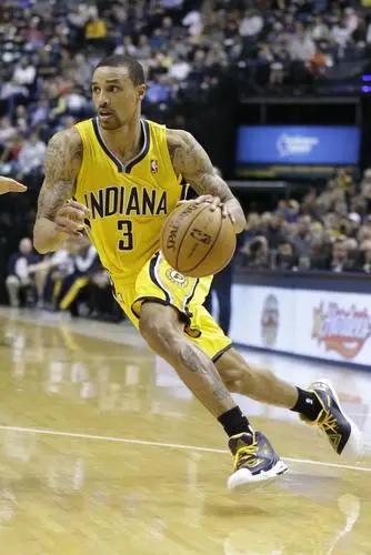 George Hill Wall Poster picture 712555