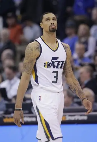 George Hill Wall Poster picture 712561