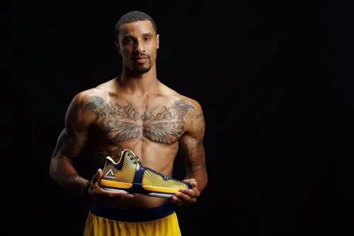 George Hill Wall Poster picture 712571