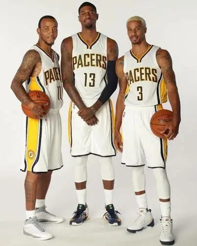 George Hill Wall Poster picture 712575