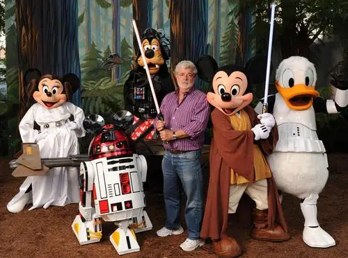 George Lucas Jigsaw Puzzle picture 285663